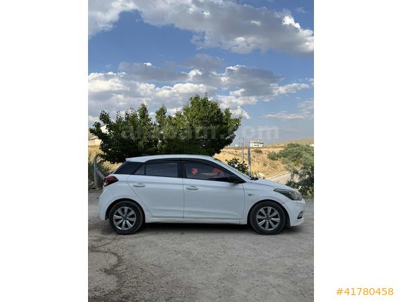 MOSTAR OTOMOTİV'DEN HYUNDAİ İ20