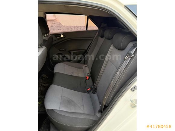 MOSTAR OTOMOTİV'DEN HYUNDAİ İ20