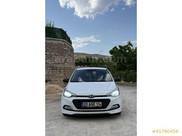 MOSTAR OTOMOTİV'DEN HYUNDAİ İ20