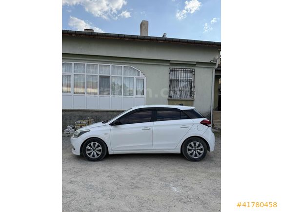 MOSTAR OTOMOTİV'DEN HYUNDAİ İ20