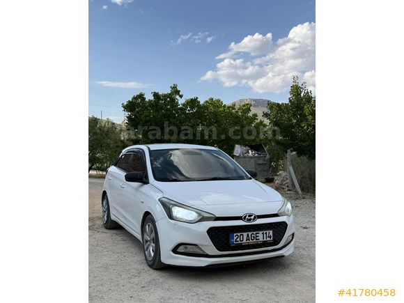 MOSTAR OTOMOTİV'DEN HYUNDAİ İ20