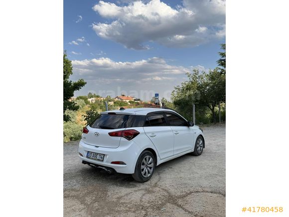 MOSTAR OTOMOTİV'DEN HYUNDAİ İ20