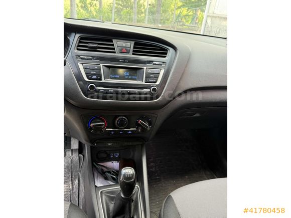 MOSTAR OTOMOTİV'DEN HYUNDAİ İ20