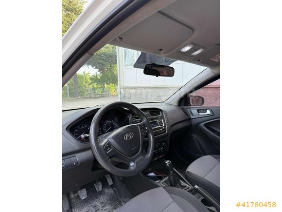 MOSTAR OTOMOTİV'DEN HYUNDAİ İ20