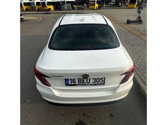 Sahibinden Fiat Egea 1.4 Fire Easy 2023 Model