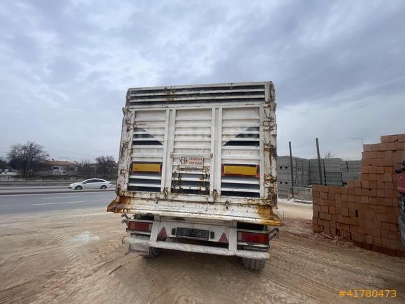 MOSTAR OTOMOTİV DEN AĞIR İŞ MARKA