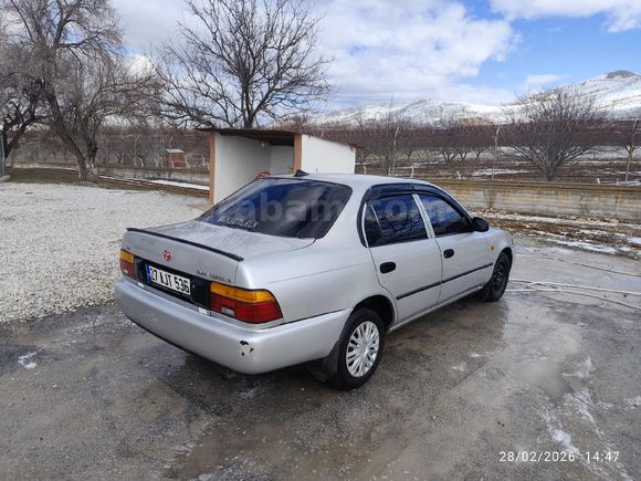 Temiz araba arayanlar için 1.3 XE 1997 Model