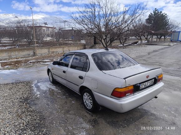 Temiz araba arayanlar için 1.3 XE 1997 Model