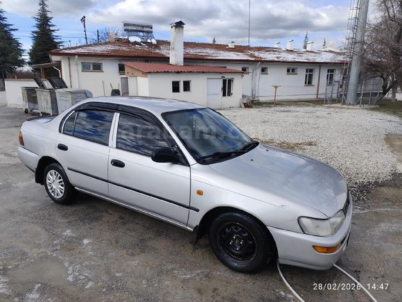 Temiz araba arayanlar için 1.3 XE 1997 Model