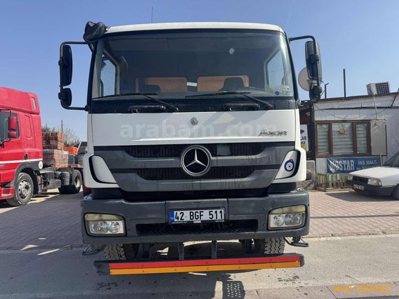MOSTAR OTOMOTİV DEN 2529 K,AXOR