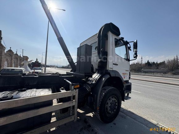 MOSTAR OTOMOTİV DEN 2529 K,AXOR
