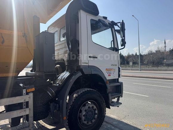 MOSTAR OTOMOTİV DEN 2529 K,AXOR