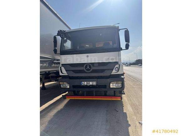 MOSTAR OTOMOTİV DEN 2529 K,AXOR