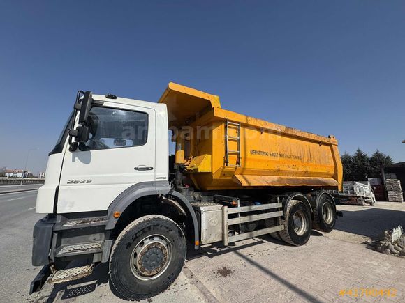 MOSTAR OTOMOTİV DEN 2529 K,AXOR