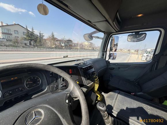 MOSTAR OTOMOTİV DEN 2529 K,AXOR