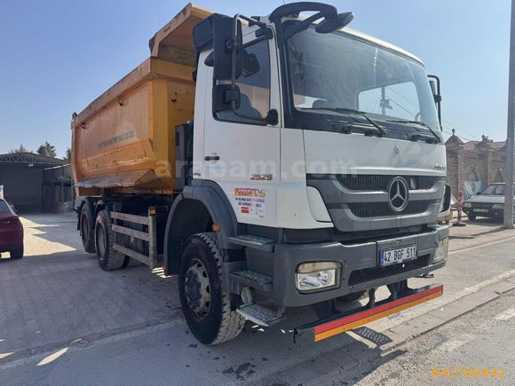 MOSTAR OTOMOTİV DEN 2529 K,AXOR
