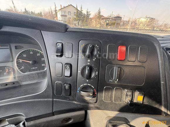 MOSTAR OTOMOTİV DEN 2529 K,AXOR