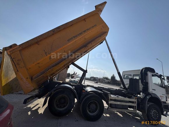 MOSTAR OTOMOTİV DEN 2529 K,AXOR