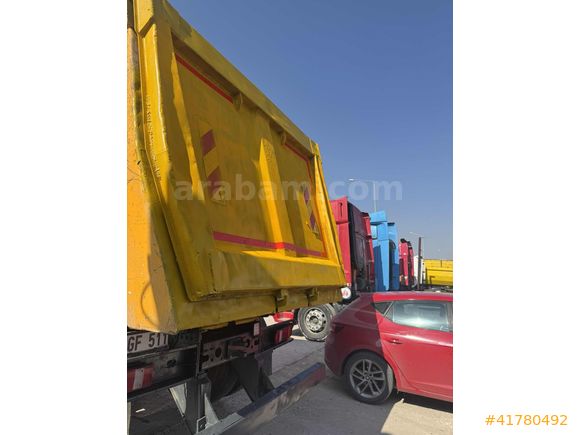 MOSTAR OTOMOTİV DEN 2529 K,AXOR