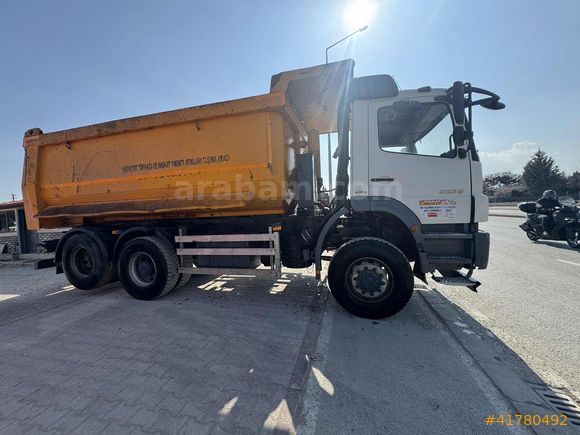 MOSTAR OTOMOTİV DEN 2529 K,AXOR