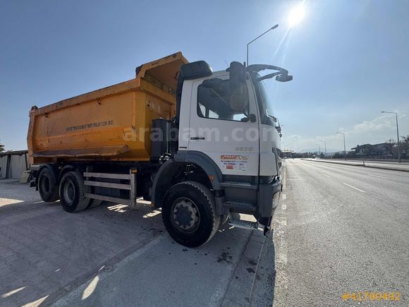 MOSTAR OTOMOTİV DEN 2529 K,AXOR