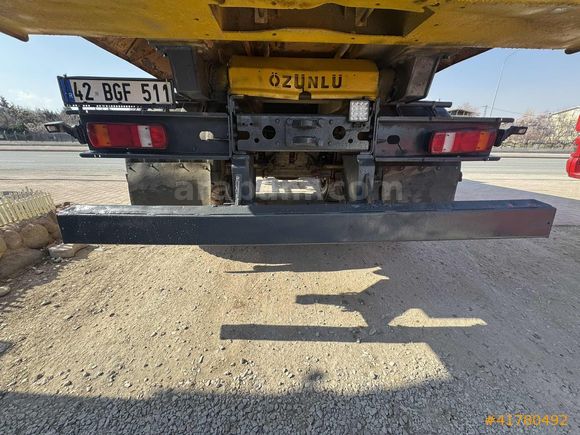 MOSTAR OTOMOTİV DEN 2529 K,AXOR
