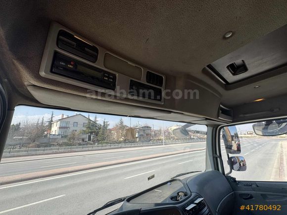 MOSTAR OTOMOTİV DEN 2529 K,AXOR