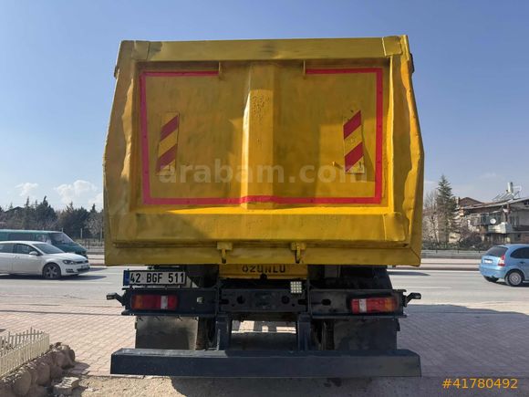 MOSTAR OTOMOTİV DEN 2529 K,AXOR
