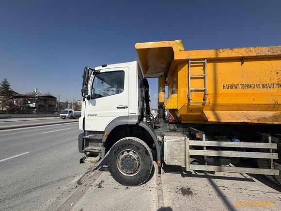 MOSTAR OTOMOTİV DEN 2529 K,AXOR
