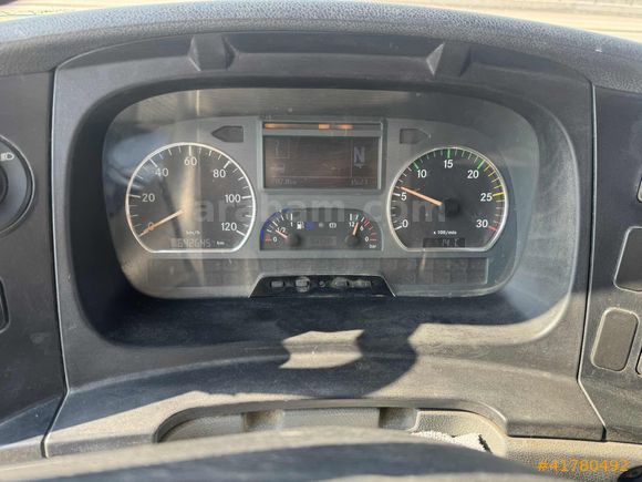 MOSTAR OTOMOTİV DEN 2529 K,AXOR