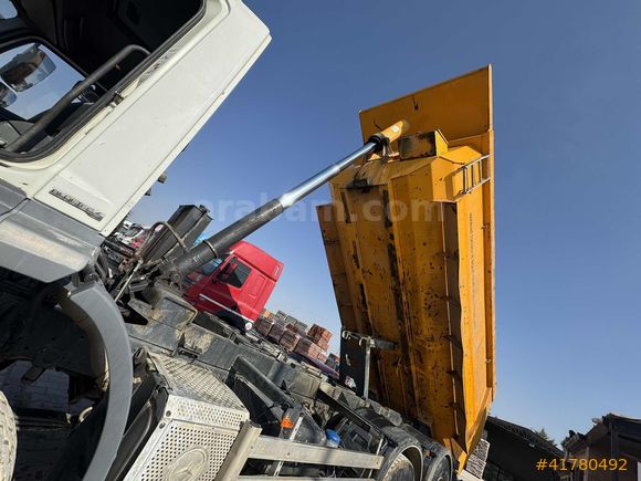 MOSTAR OTOMOTİV DEN 2529 K,AXOR