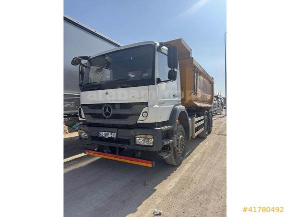 MOSTAR OTOMOTİV DEN 2529 K,AXOR