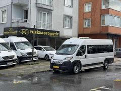 SIFIR KM 2026 FİAT DUCATO 4.2TON 16+1 OKUL TAŞITI TABLET HAYALET