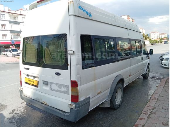 2005 MODEL ÇİFT TEKER 6 LASTİK SIFIR TERTEMİZ DÜŞÜK KM 1 SINIF