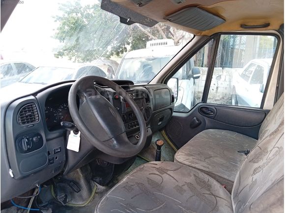 2005 MODEL ÇİFT TEKER 6 LASTİK SIFIR TERTEMİZ DÜŞÜK KM 1 SINIF