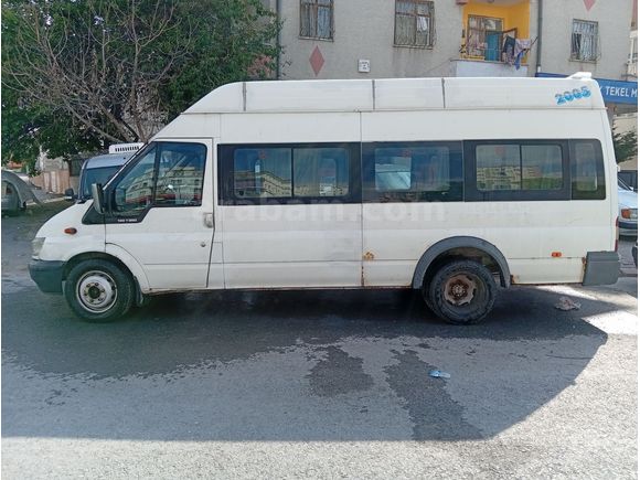 2005 MODEL ÇİFT TEKER 6 LASTİK SIFIR TERTEMİZ DÜŞÜK KM 1 SINIF