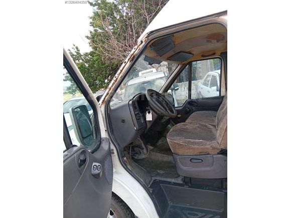 2005 MODEL ÇİFT TEKER 6 LASTİK SIFIR TERTEMİZ DÜŞÜK KM 1 SINIF