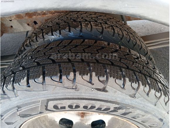 2005 MODEL ÇİFT TEKER 6 LASTİK SIFIR TERTEMİZ DÜŞÜK KM 1 SINIF