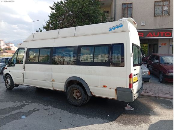 2005 MODEL ÇİFT TEKER 6 LASTİK SIFIR TERTEMİZ DÜŞÜK KM 1 SINIF
