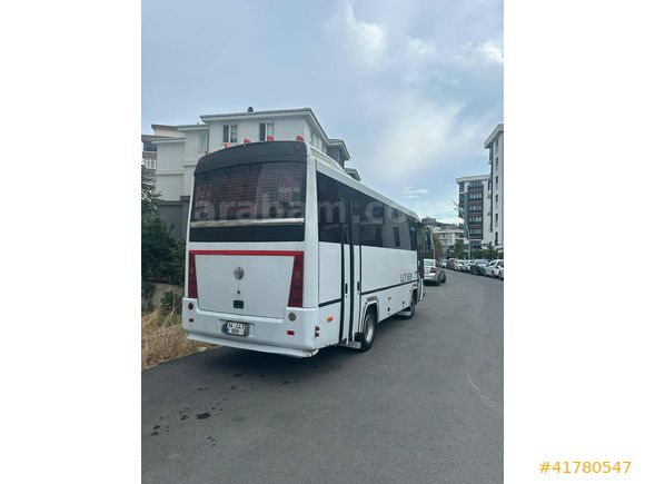 2008 OTOKAR SULTAN 125S 27+1