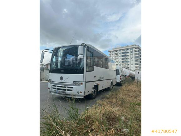 PATU OTOMOTİV 2008 OTOKAR SULTAN 125S 27+1