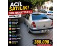 Sahibinden Renault Clio 1.4 Authentique 2005 Model