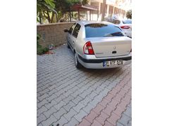 Sahibinden Renault Clio 1.4 Authentique 2005 Model