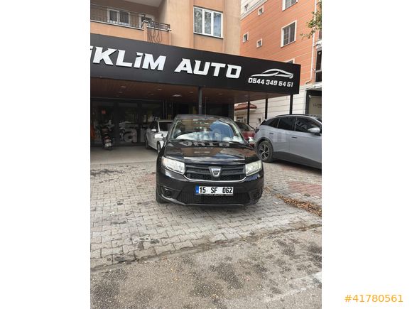 İKLİM AUTO.DAN DEGİŞENŞİZ AİLE ARACI