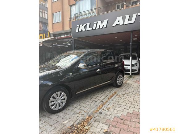 İKLİM AUTO.DAN DEGİŞENŞİZ AİLE ARACI