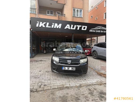 İKLİM AUTO.DAN DEGİŞENŞİZ AİLE ARACI