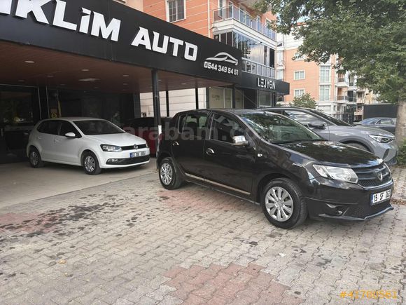 İKLİM AUTO.DAN DEGİŞENŞİZ AİLE ARACI