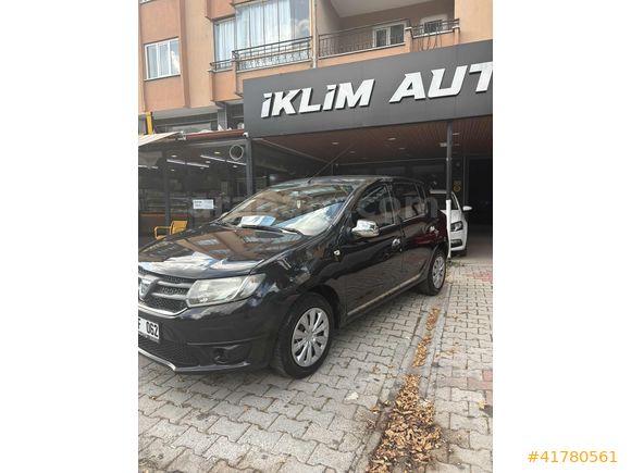 İKLİM AUTO.DAN DEGİŞENŞİZ AİLE ARACI
