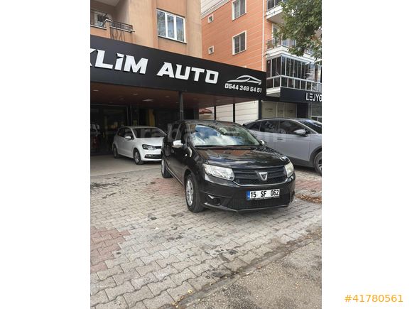 İKLİM AUTO.DAN DEGİŞENŞİZ AİLE ARACI