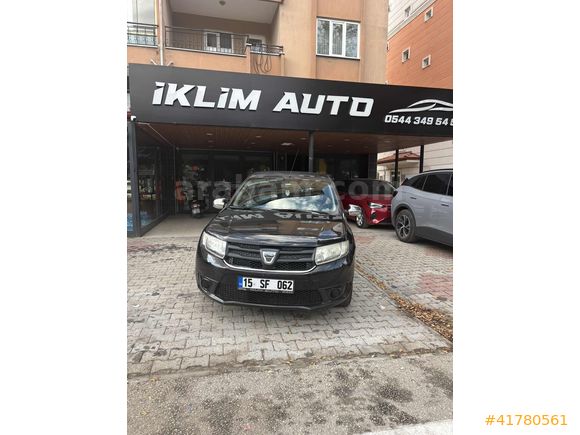 İKLİM AUTO.DAN DEGİŞENŞİZ AİLE ARACI